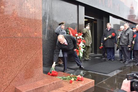 Г.А. Зюганов: Наступила сталинская весна!