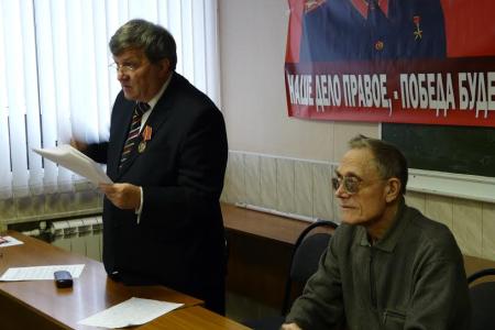 Рязань: Сталин не умер, он растворился в будущем