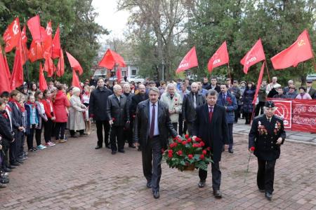 Крым будет советским! «Правда» подводит итоги празднования 95-летия утверждения Советской власти в Крыму