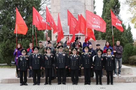 Крым будет советским! «Правда» подводит итоги празднования 95-летия утверждения Советской власти в Крыму