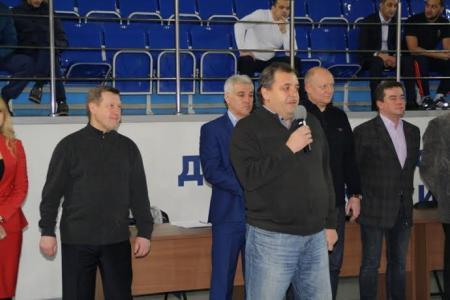 В Новосибирске состоялся III турнир по мини-футболу «Кубок дружбы народов»