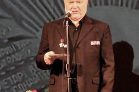 Концерт русского барда Александра Харчикова в Севастополе, посвященный очередной годовщине со дня рождения И.В. Сталина. Видео 