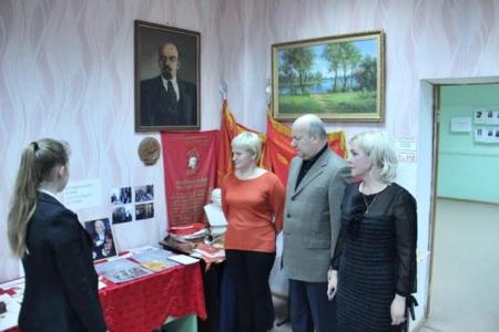 Казань. Депутат Государственной Думы Василий Лихачёв  провёл ряд встреч в Республике Татарстан