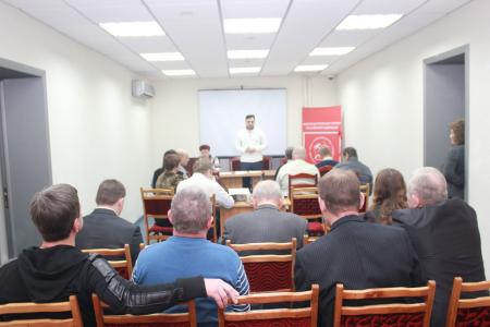 В Тюмени прошёл семинар-совещание депутатского корпуса КПРФ южный районов области