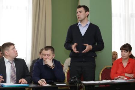 Компартия включила «Конвейер идей». Форум выпускников Центра политучебы ЦК КПРФ состоялся в Подмосковье