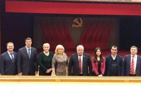 К.К. Тайсаев: «Находясь на Великой китайской стене, осознаешь величие истории и культуры китайского народа»