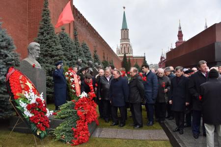 Г.А. Зюганов: Наступила сталинская весна!