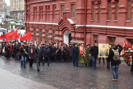 Г.А. Зюганов: Наступила сталинская весна!
