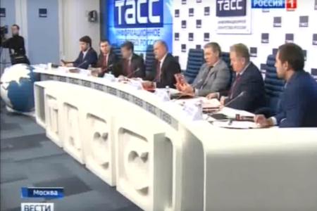 Г.А. Зюганов: Против России придумали новое оружие - русофобию и антисоветизм