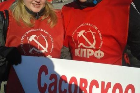 Рязанская область, Сасовский район: Растёт надёжная смена