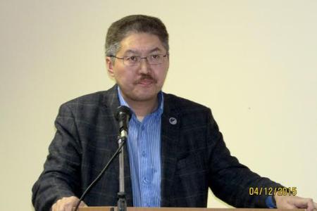Состоялся совместный VI Пленум рескома и Контрольно-ревизионной комиссии Якутского республиканского отделения КПРФ