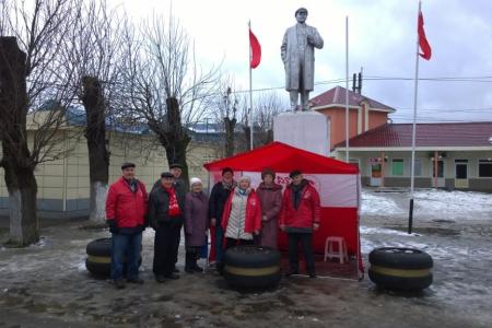 Московская область протестует