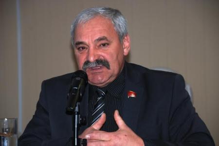 В Ставрополе прошло совещание депутатов-коммунистов всех уровней