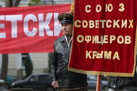 Крым будет советским! «Правда» подводит итоги празднования 95-летия утверждения Советской власти в Крыму
