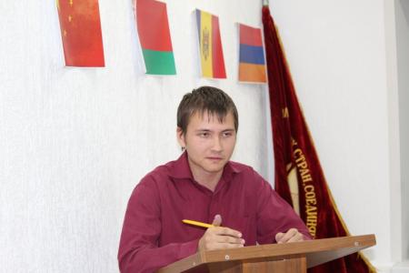 В Пензе обсудили деятельность компартий разных стран 
