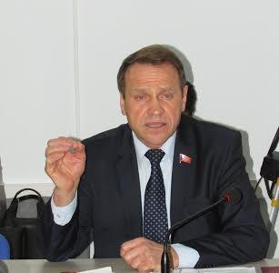 Александр Тарнаев принял участие в работе круглого стола по вопросам безопасности в Нижнем Новгороде