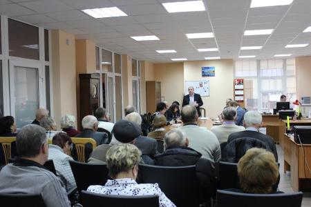 Сталинградские коммунисты подвели итоги работы