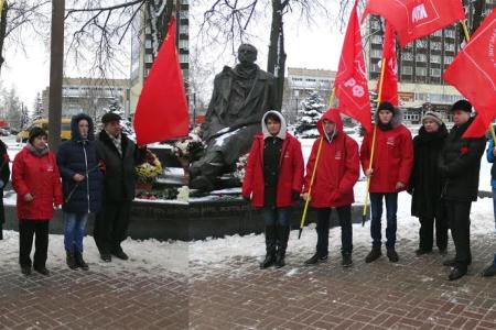 Куряне отметили 100-летие Г.В. Свиридова