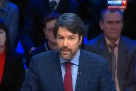 «Вы просто убили нас своей уверенностью». Заявление политических оппонентов А.А. Ющенко в программе «Специальный корреспондент»