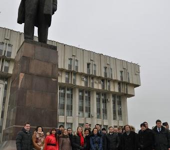 В Туле состоялся форум молодежи городов-героев