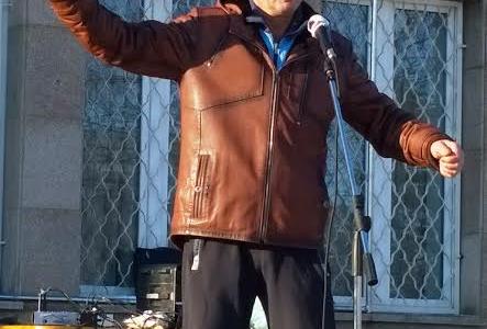 Республика Татарстан. Альметьевские коммунисты против взимания платы за проезд большегрузов!
