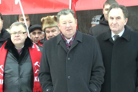 47-й новогодний гуманитарный конвой – детям Донбасса