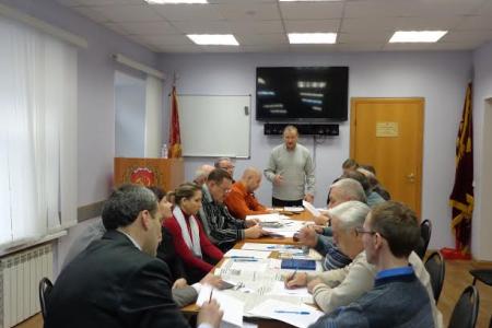 Нижегородские коммунисты провели круглый стол, посвященный взаимоотношениям партии и рабочего класса