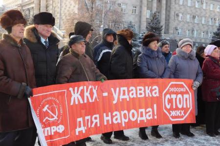 В Оренбургской области нарастает волна протестов