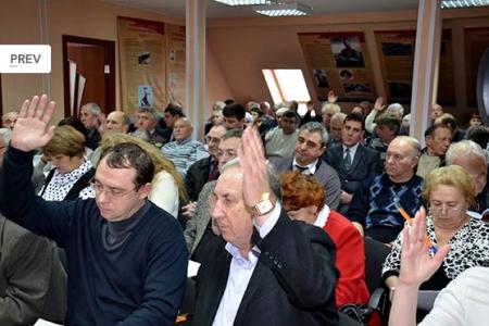 Состоялся VII совместный Пленум Комитета и КРК Ростовского областного отделения КПРФ