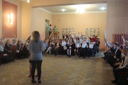 «Всегда готов!». В Кисловодске состоялся торжественный прием в пионеры