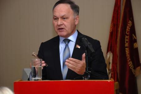 В Ставрополе прошло совещание депутатов-коммунистов всех уровней