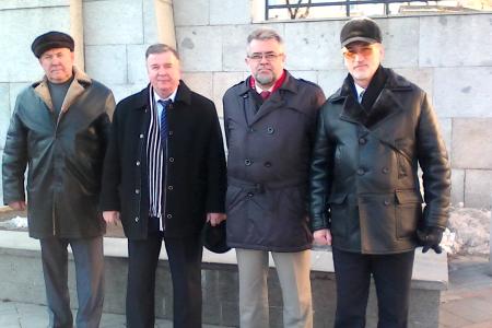 Приморский край. Коммунисты организовали «протестную неделю» 