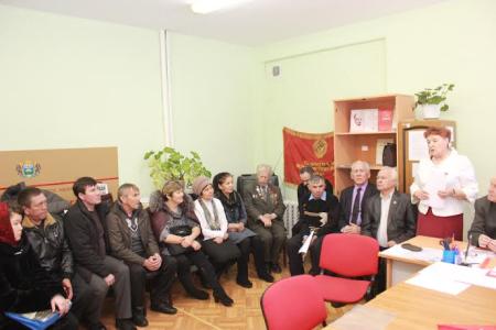 День КПРФ в Ярковском районе. Тюменские коммунисты опробовали новый формат работы