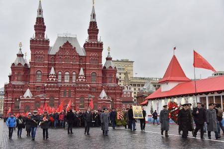 Г.А. Зюганов: Наступила сталинская весна!