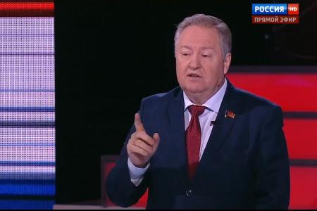 «Почему Чубайс продолжает безнаказанно «пилить» государственные средства?». С.П. Обухов принял участие в программе «Вечер с Владимиром Соловьевым»