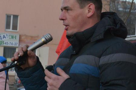 Ивановцы сказали: «Нет «Платону!»