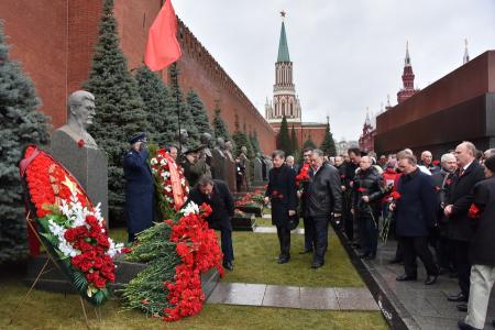 Г.А. Зюганов: Наступила сталинская весна!