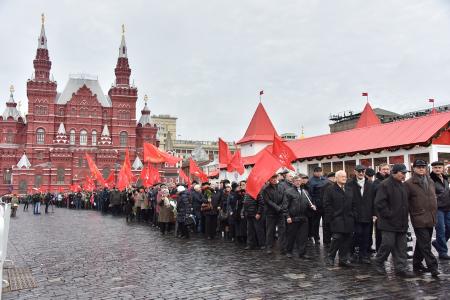 Г.А. Зюганов: Наступила сталинская весна!