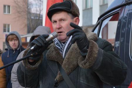 Ивановцы сказали: «Нет «Платону!»