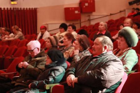 Тюменская область. В Ярковском районе прошёл день КПРФ
