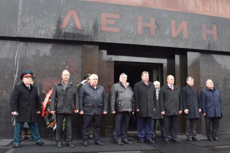 Г.А. Зюганов: Наступила сталинская весна!