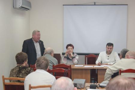 В Тюмени прошёл семинар-совещание депутатского корпуса КПРФ южный районов области