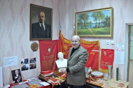 Казань. Депутат Государственной Думы Василий Лихачёв  провёл ряд встреч в Республике Татарстан