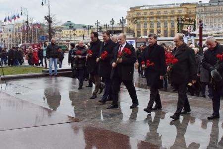 Г.А. Зюганов: Наступила сталинская весна!