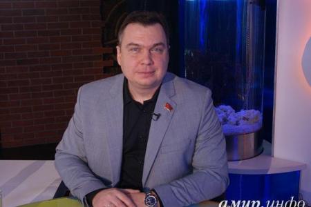 Первый секретарь Амурского обкома КПРФ Роман Кобызов: «КПРФ не поддерживает антисоциальный курс Путина, Медведева и Козлова!»