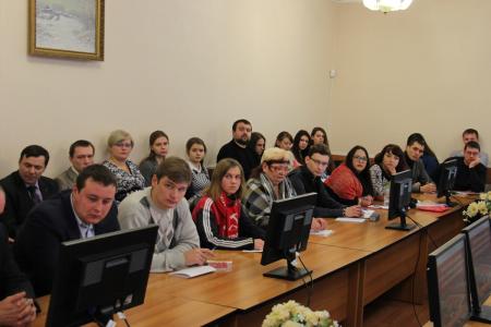 В Рязани прошёл слёт-семинар молодых коммунистов области