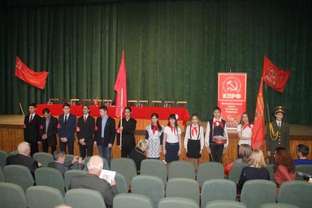 Состоялся VI (совместный) Пленум Башкирского рескома и КРК КПРФ
