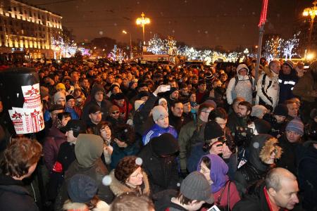 Вячеслав Тетёкин: Дух протеста у москвичей никуда не делся. Жители столицы против платных парковок