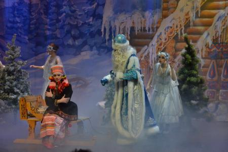 «Всё лучшее - детям!»