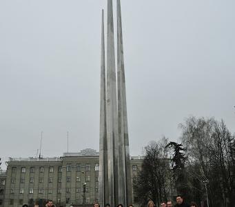 В Туле состоялся форум молодежи городов-героев